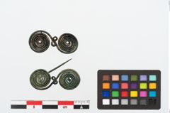 Foto von Bronzebrillenfibel (NHMW-PRAE-024613)